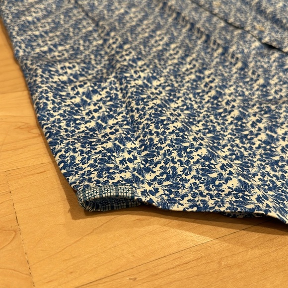 Robert Graham Tailored Fit Short Sleeve Button Down Shirt - Picture 3 of 7